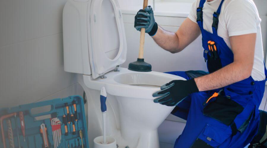Professional septic pumping service in Paducah, KY